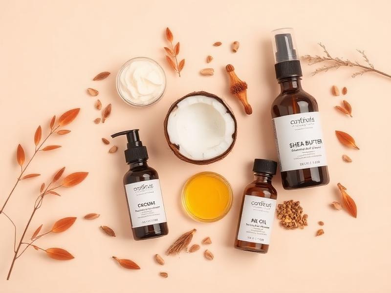 Manteiga de karité, óleo de coco e argan: o que fazem no seu cabelo
